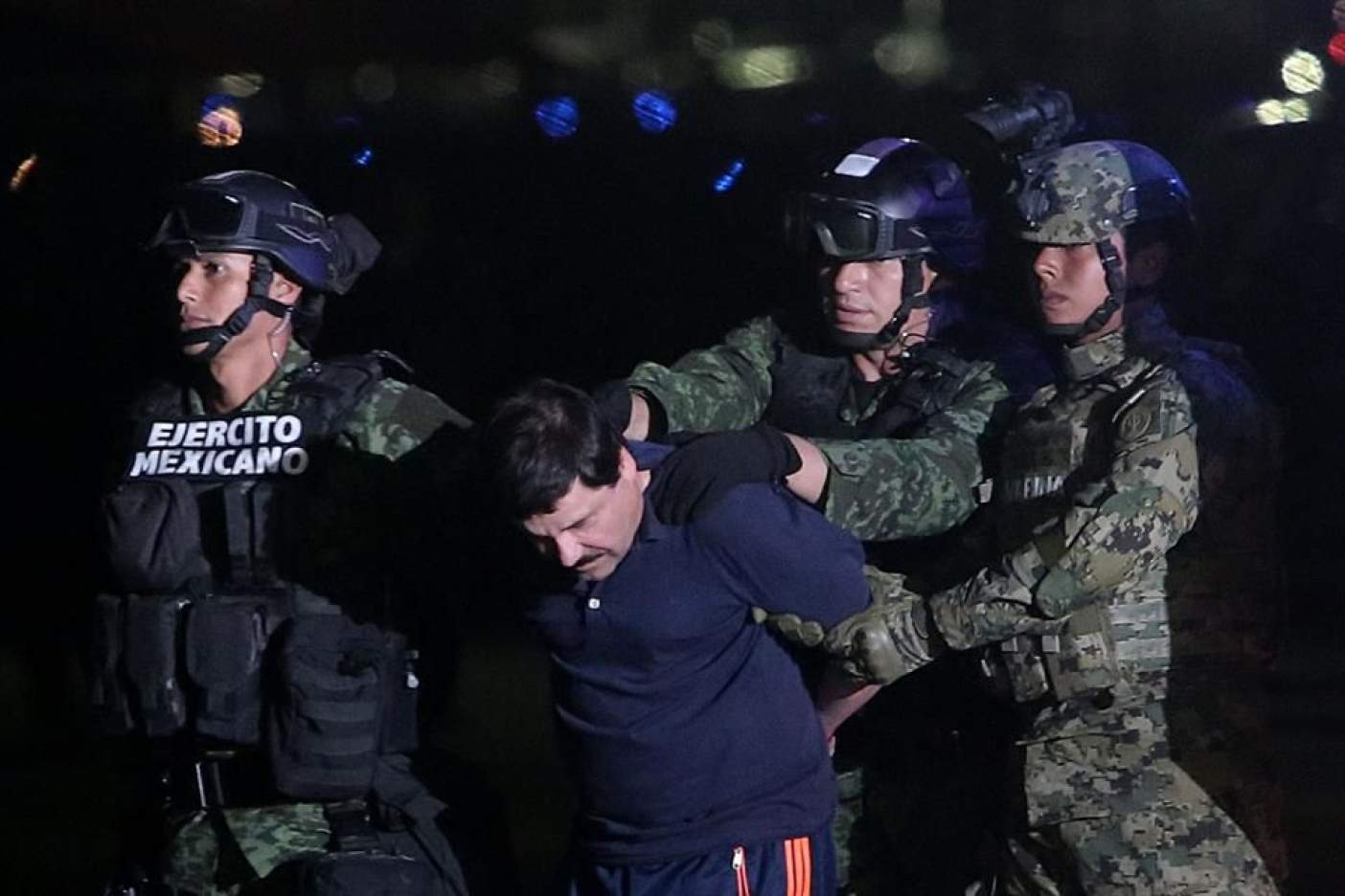 La recaptura de “El Chapo” no es exactamente una "misión cumplida"