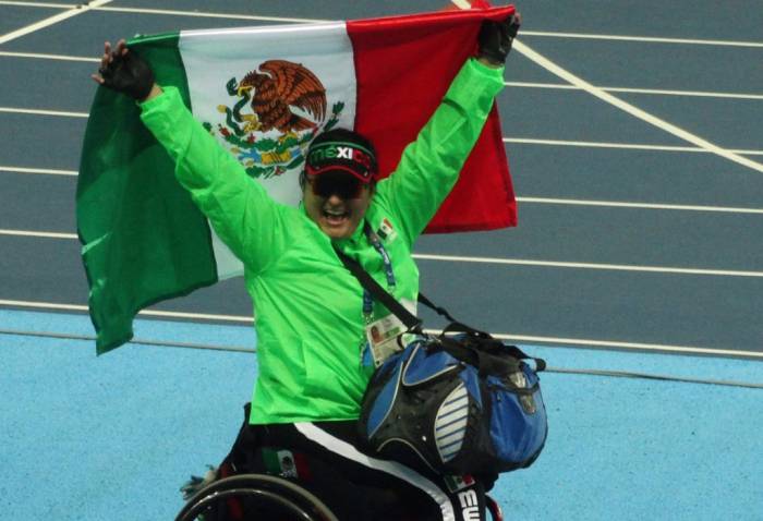 México obtiene las primeras medallas en Juegos Paralímpicos Río 2016