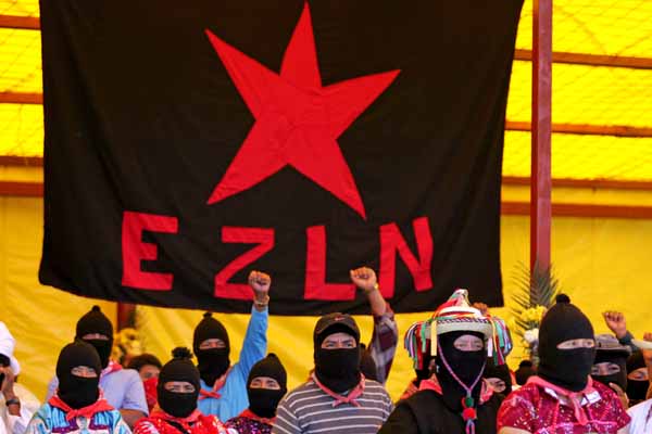 Nuevo comunicado del EZLN: Una casa, otros mundos