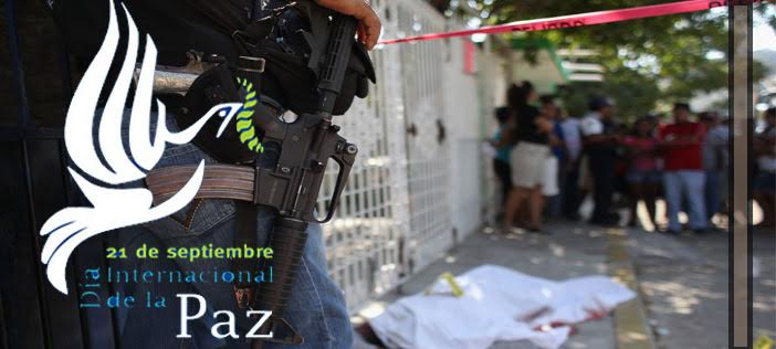 México: ¿celebrar la paz en medio de la violencia?
