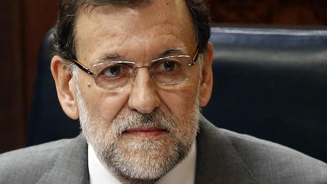El presidente Mariano Rajoy no logra formar gobierno