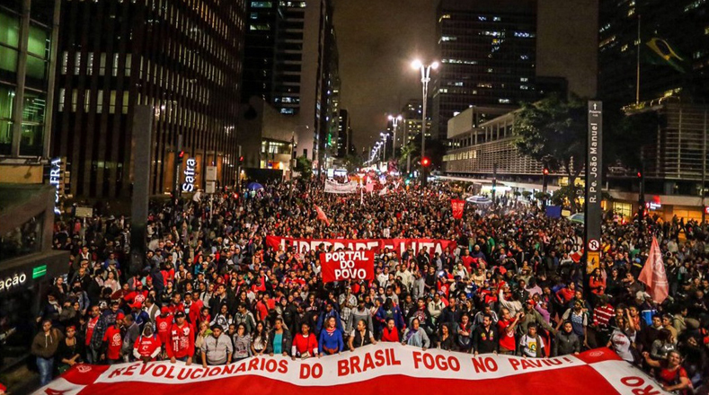 Brasil celebra su Independencia en medio de protestas contra Temer