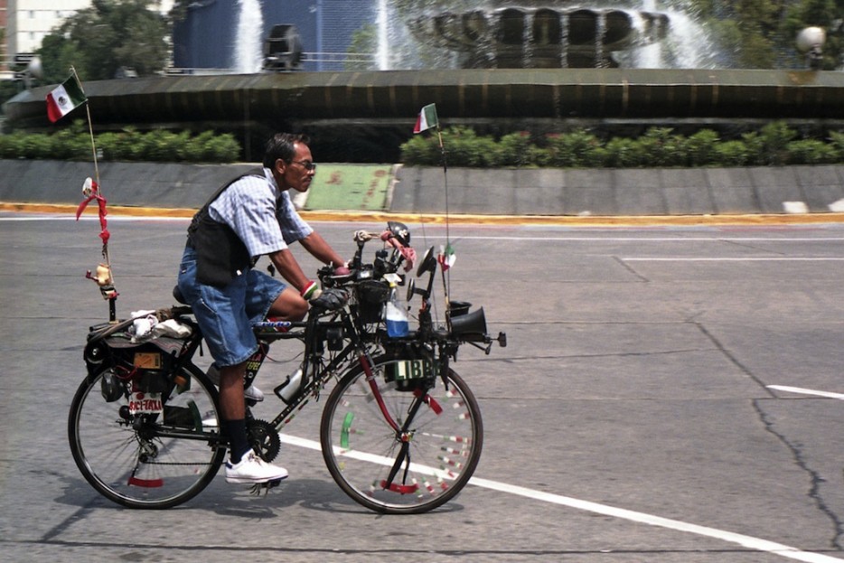 Devolverán impuestos por comprar bicicletas en México