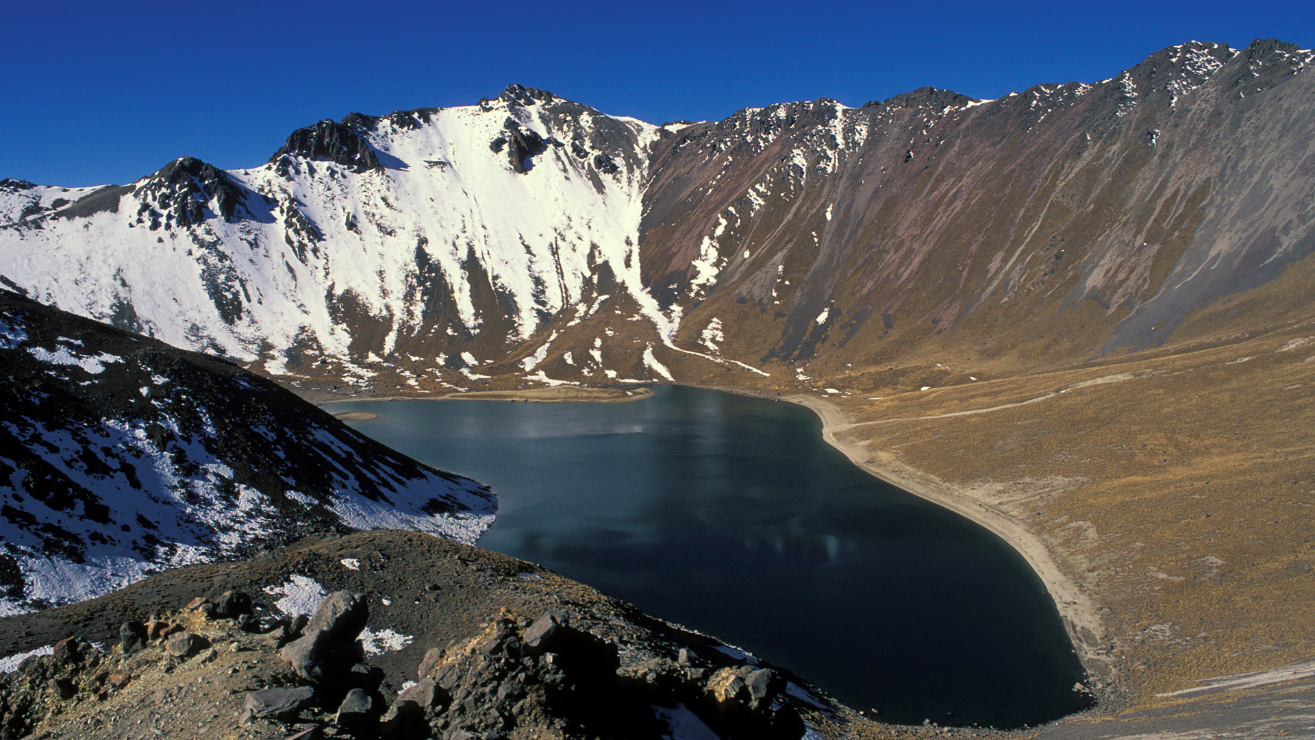 Aprueba Semarnat tala en el Nevado de Toluca