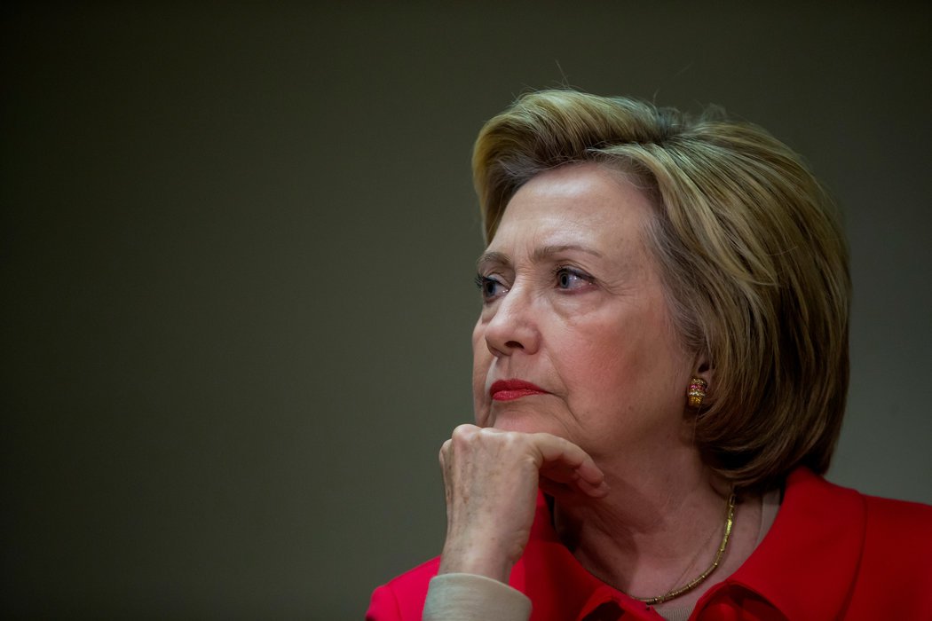 Hillary Clinton, de secretaria de Estado a candidata presidencial