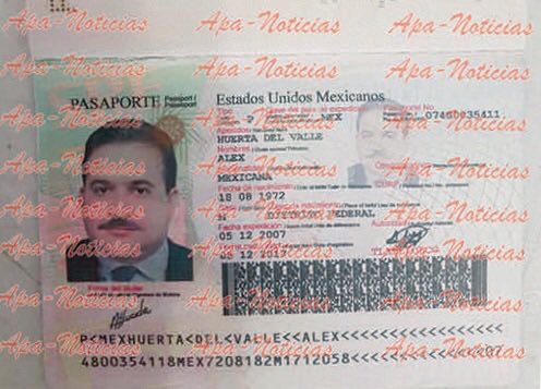 Confiscan pasaportes falsos en Chiapas para Javier Duarte