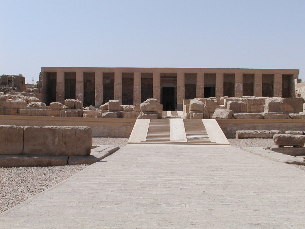 Descubren ciudad de 5000 años de antigüedad en Abidos, Egipto
