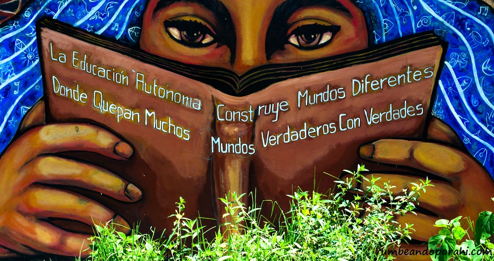 Inicia el encuentro “L@s Zapatistas y las ConCiencias por la Humanidad”
