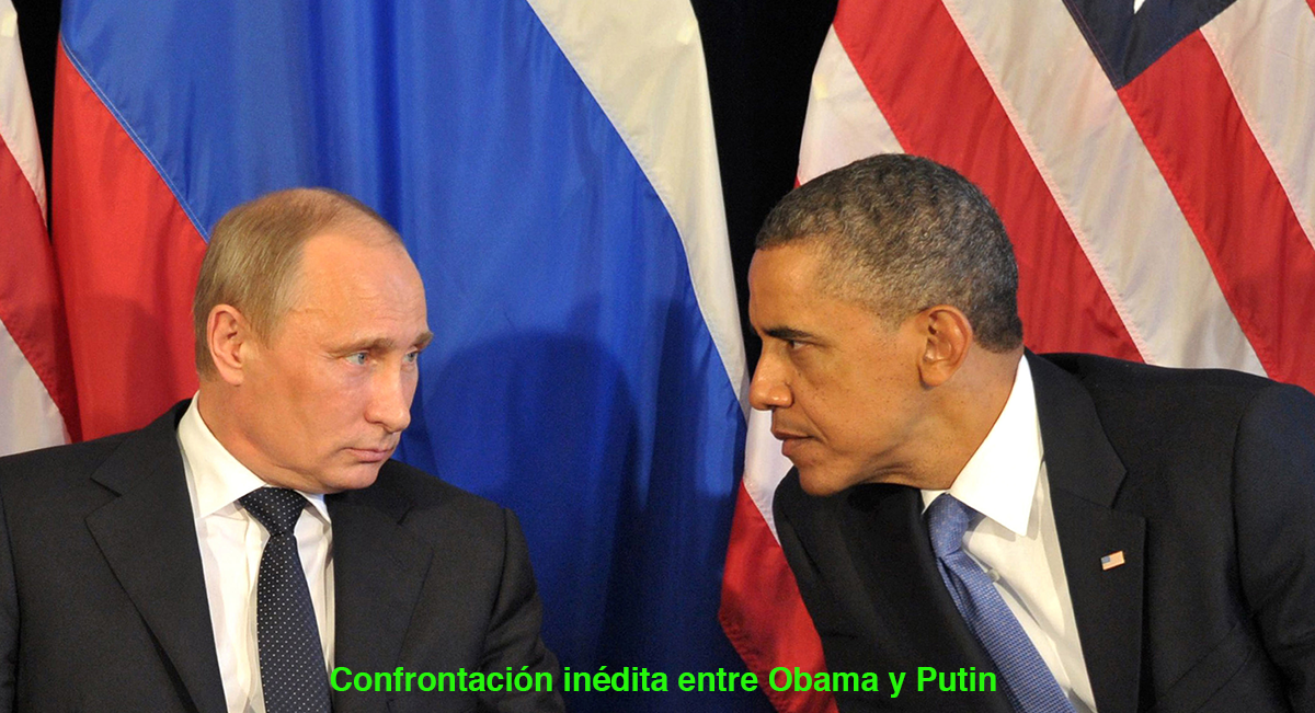 Obama ordena la expulsión de 35 agentes rusos