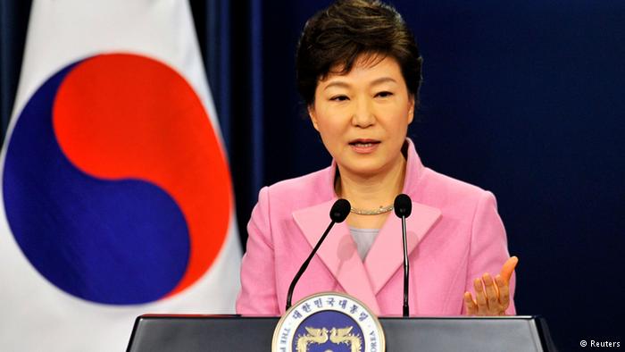 Aprueba Corea del Sur destitución de su presidenta