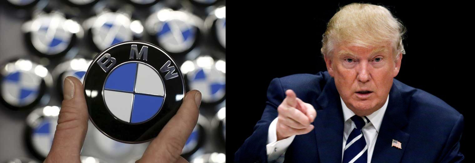 Continúa inversión de BMW en México pese a amenazas de Trump