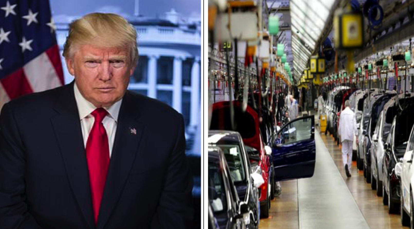 Donald Trump y el sector automotriz en el Estado de Guanajuato