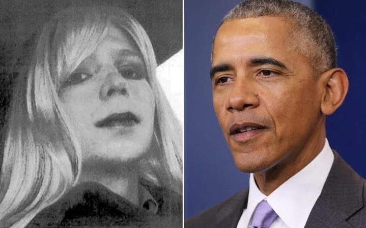 Perdona Obama a Manning, quien filtró información a WikiLeaks