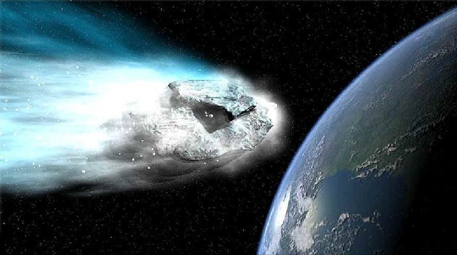 Asteroide gigante rozó la Tierra