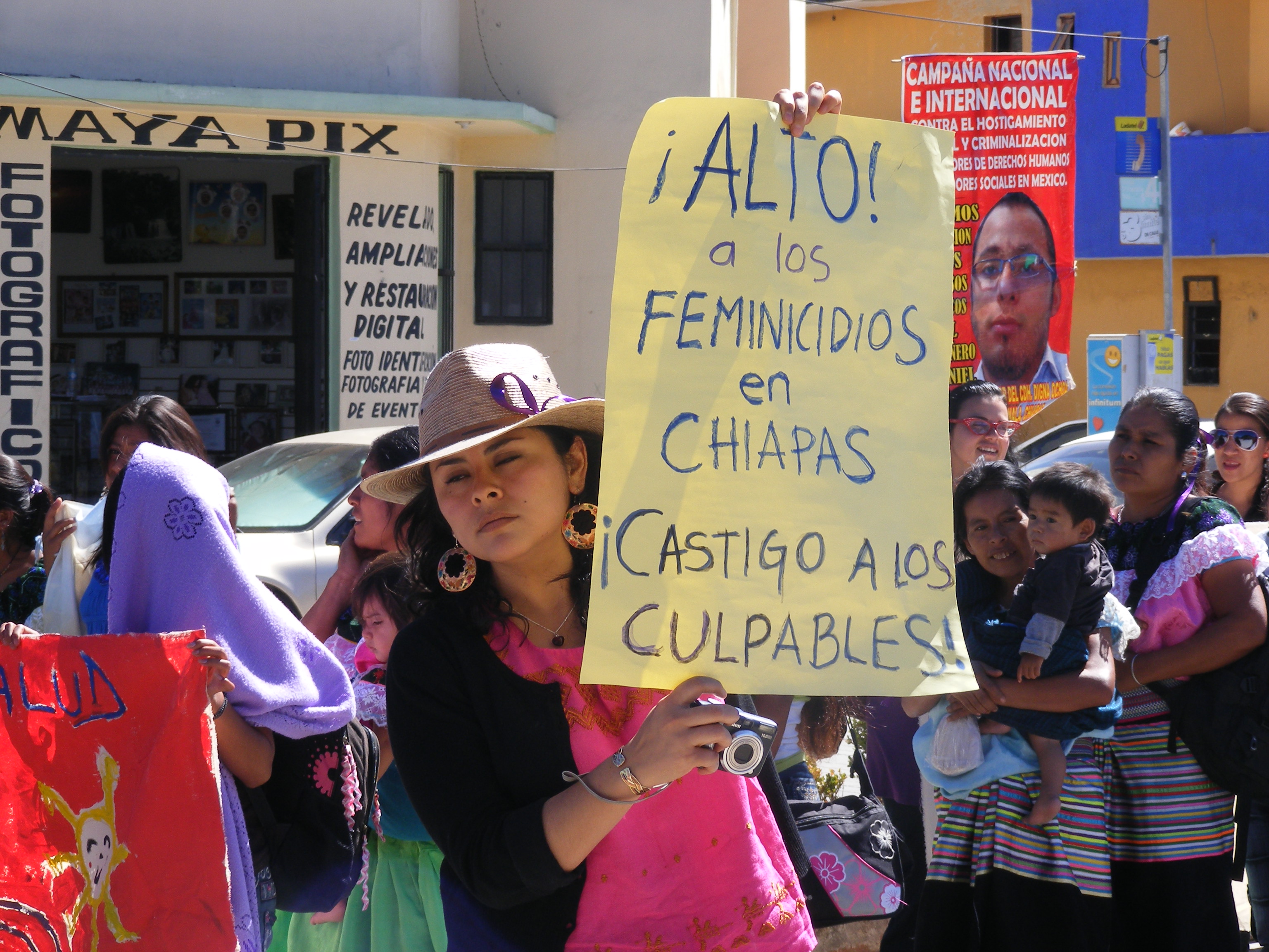 Apoyará CNDH a Chiapas para erradicar violencia de género