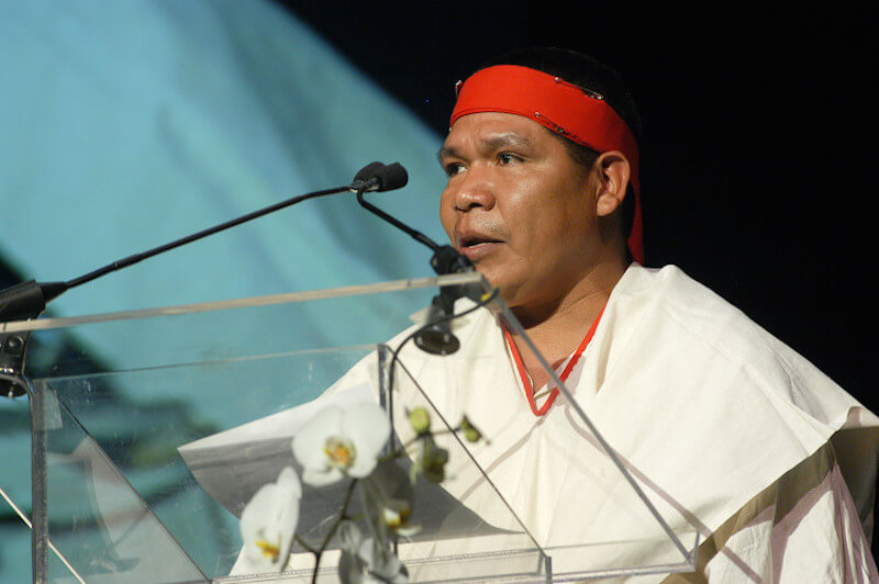 Asesinan a Isidro Baldenebro López, luchador social de la Sierra Tarahumara