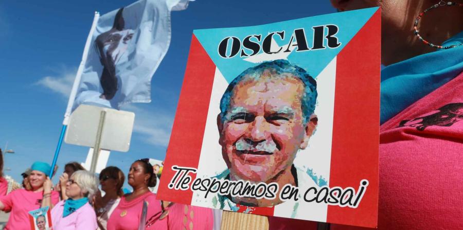 Otorga Obama indulto al puertorriqueño Óscar López