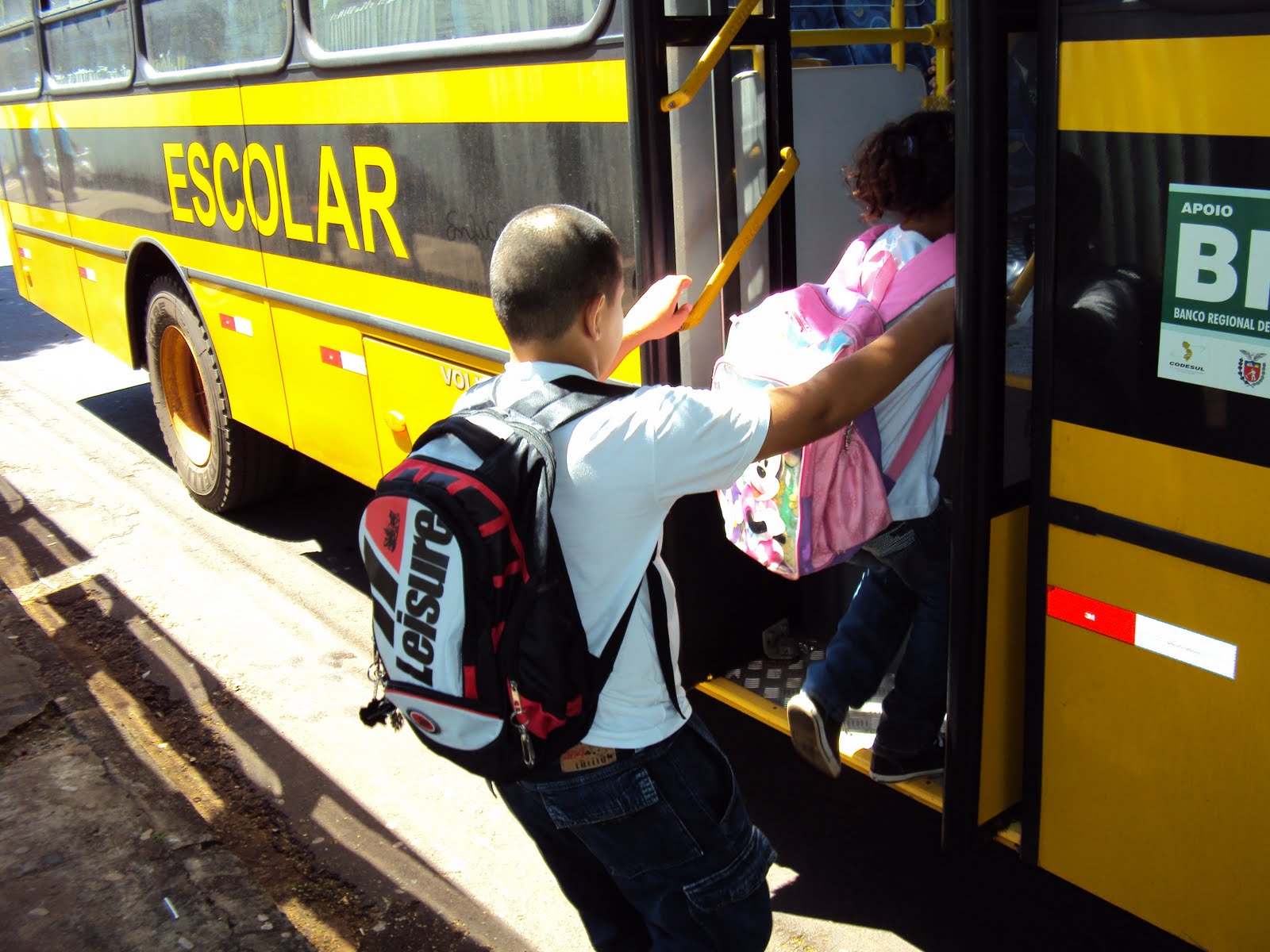 Vulnera principios de igualdad Programa de Transporte Escolar en CDMX