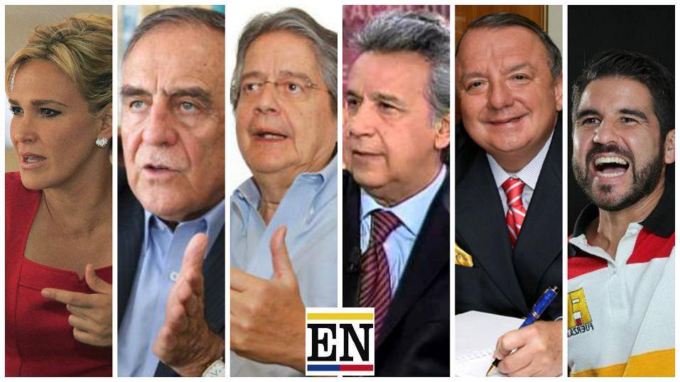 Resultados electorales en Ecuador se darán hasta el próximo miércoles