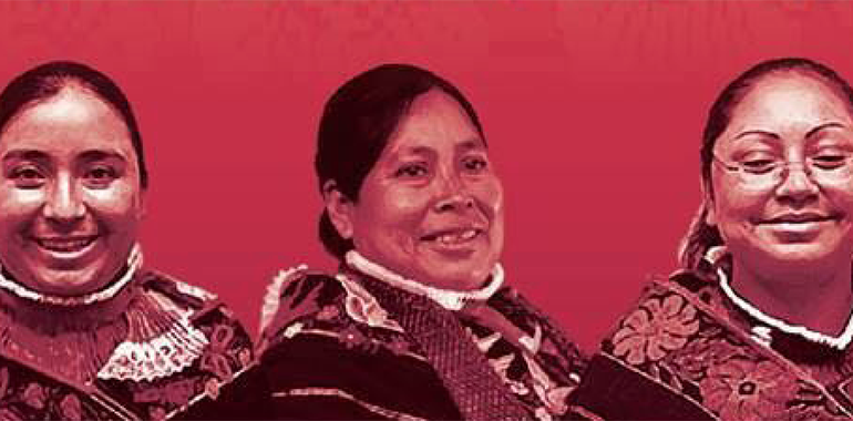 Pide PGR disculpa a mujeres indígenas tras encarcelamiento injusto