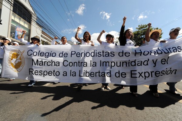 Revisarán ley que podría atentar contra la libertad de expresión en Honduras