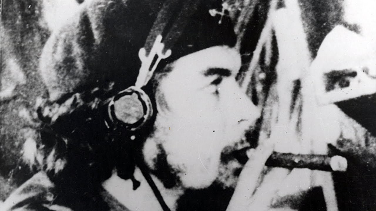 Celebra 59 aniversario radio fundada por el "Che"