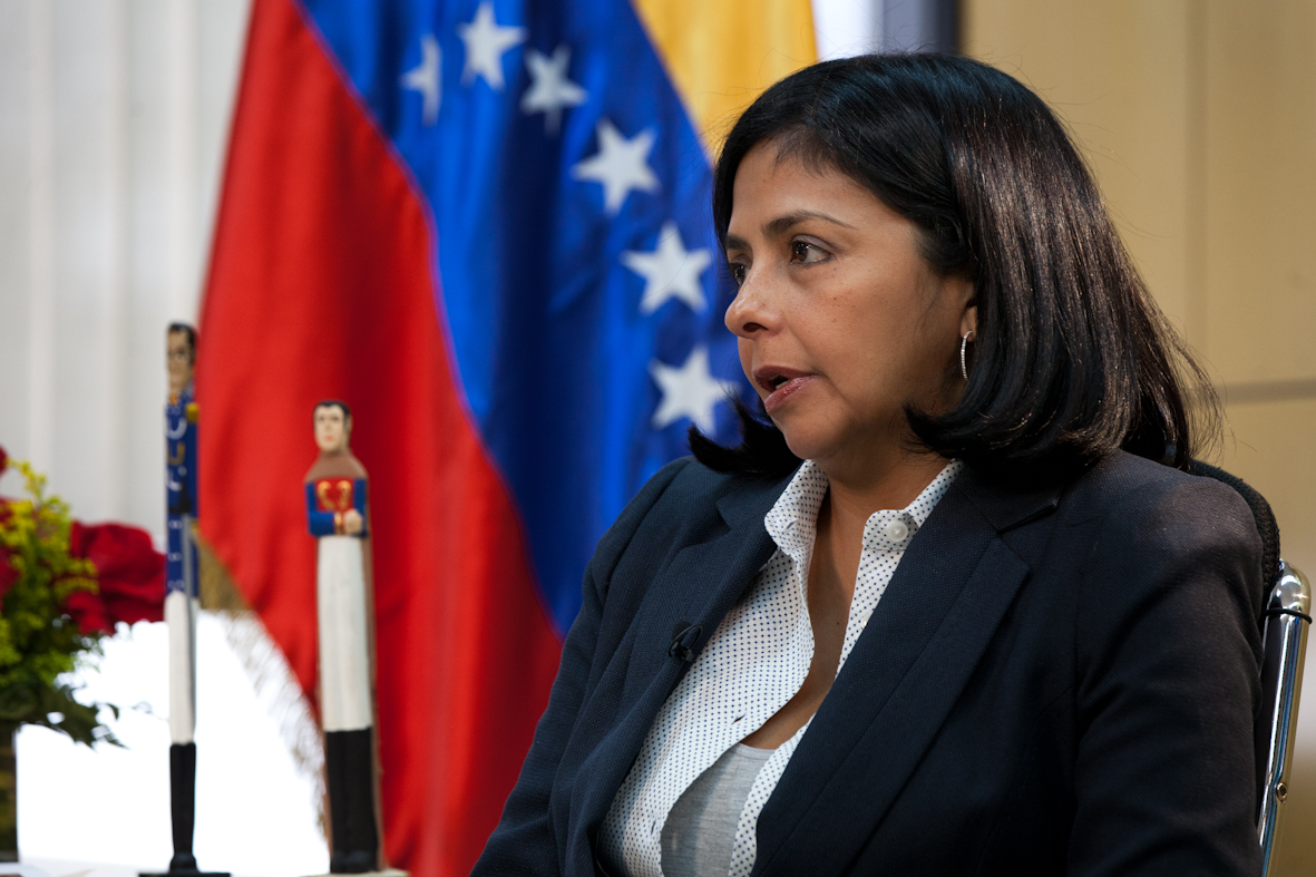 Denuncia Venezuela agresiones económicas