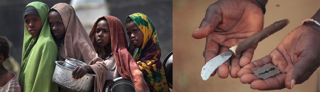 Exhorta ONU erradicar la mutilación genital femenina
