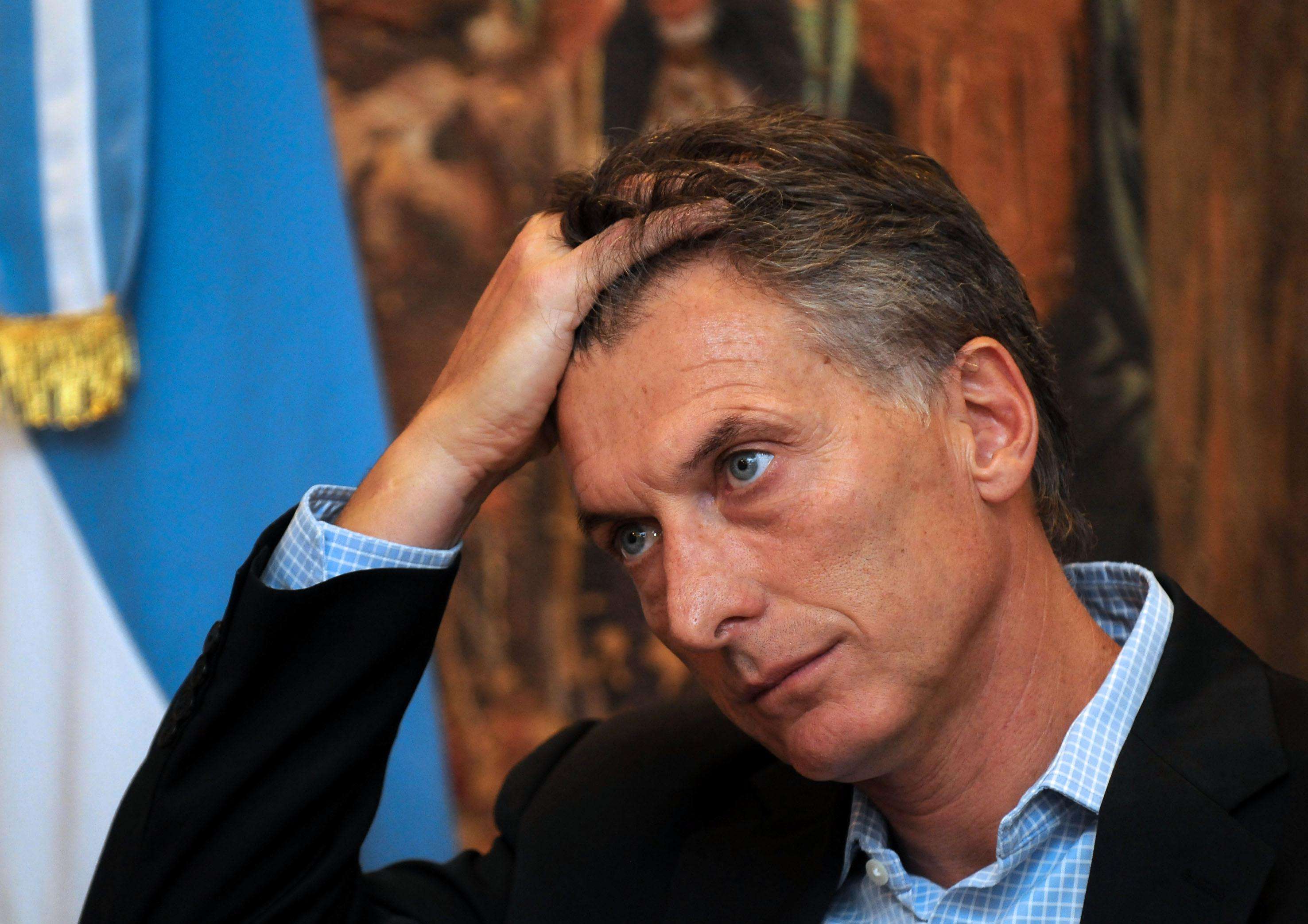 Macri será investigado por presunto perjuicio al Estado
