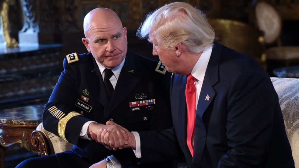 Trump nombra nuevo asesor de Seguridad Nacional