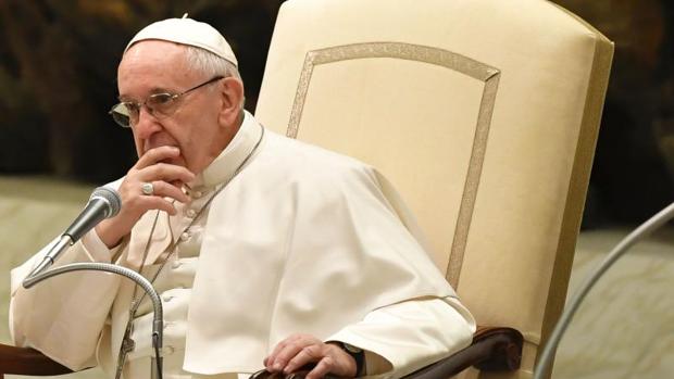 Hay corrupción en el Vaticano: Papa Francisco