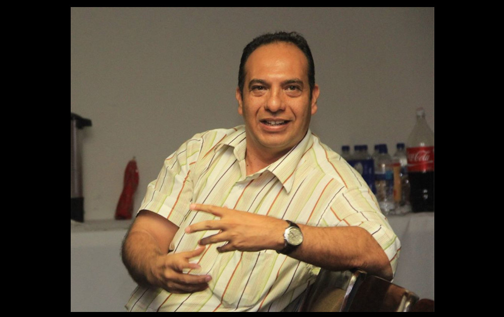 Atacan al periodista Armando Arrieta en Veracruz