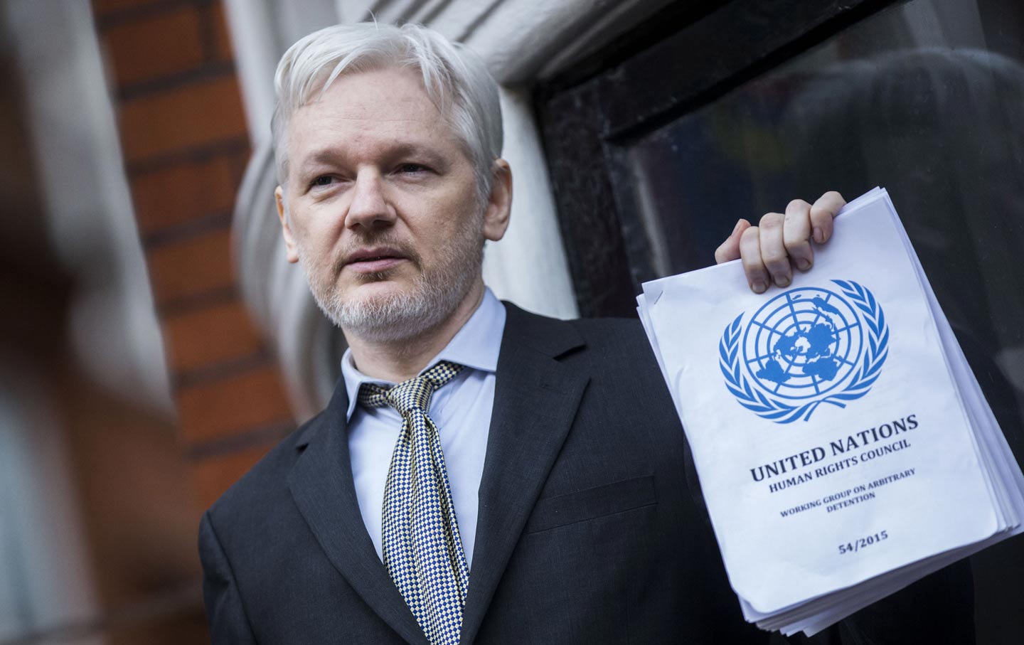 Revela WikiLeaks segunda parte del proyecto 'Vault 7'