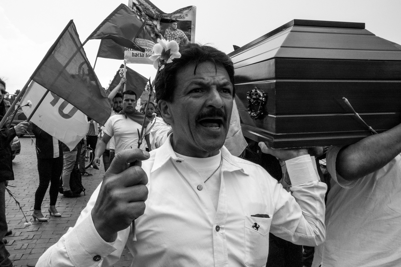Asesinados 156 líderes sociales en Colombia en los últimos 14 meses