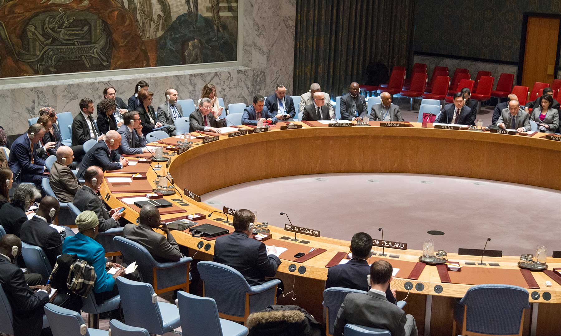 Acepta Consejo de Seguridad de la ONU petición de EUA y Japón para reunión urgente