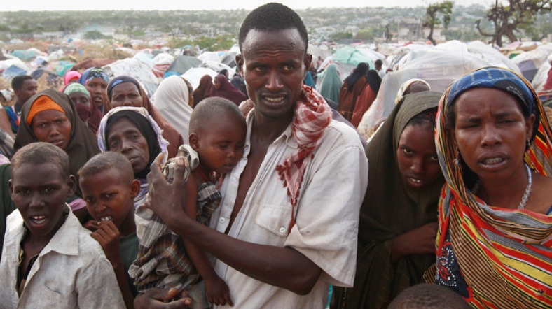 Solicita ONU 825 mdd para solucionar crisis humanitaria en Somalia