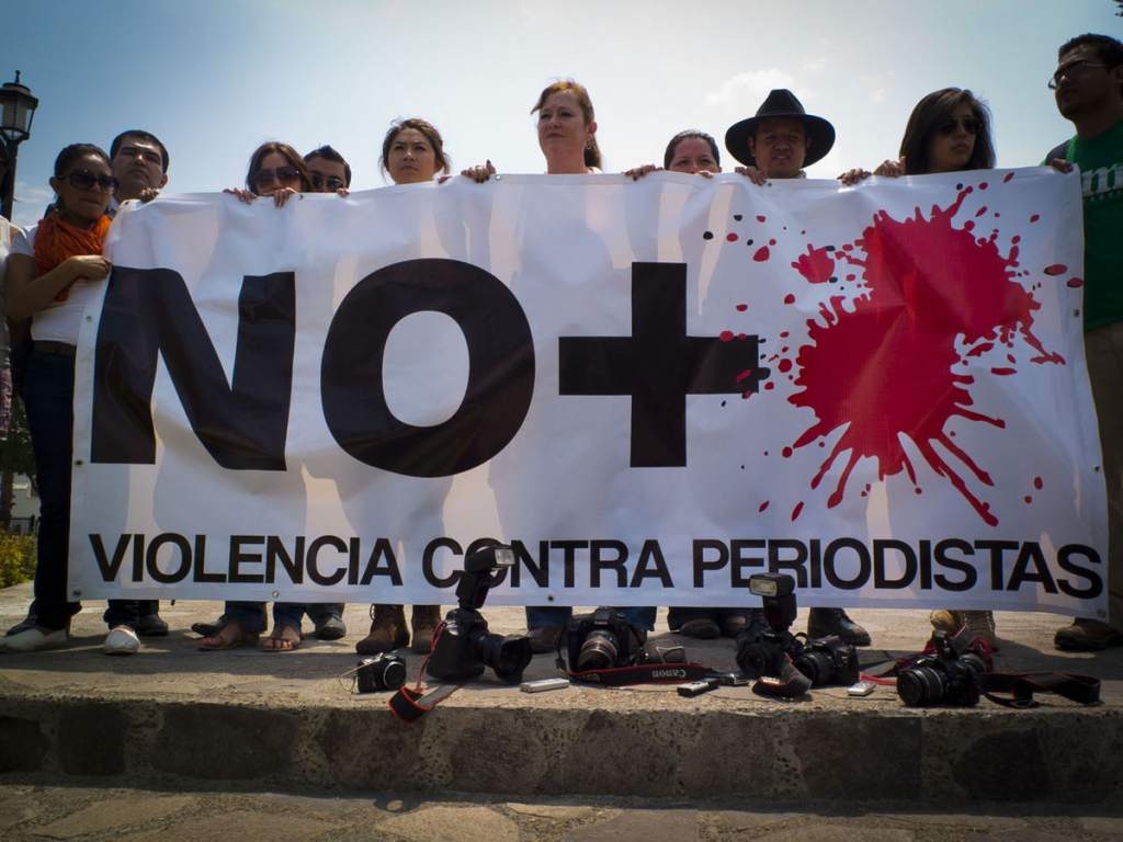 Discute SIP asesinatos de periodistas en América Latina