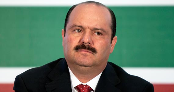Emite Interpol ficha roja contra César Duarte, exgobernador de Chihuahua