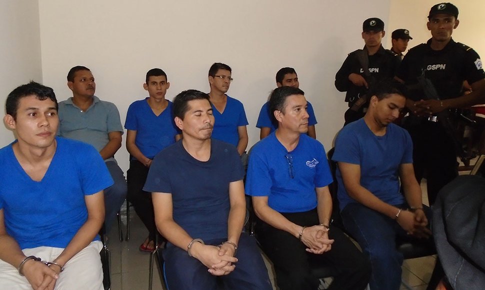 Condenan a ocho líderes religiosos por "rapto divino" en Nicaragua