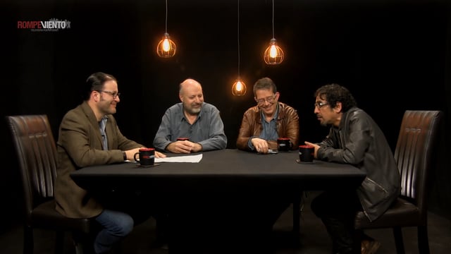 Perspectivas- #VibraMéxico - Con Ernesto Ledesma, Jenaro Villamil, Fabrizio Mejía y Luis Hdz. Navarro