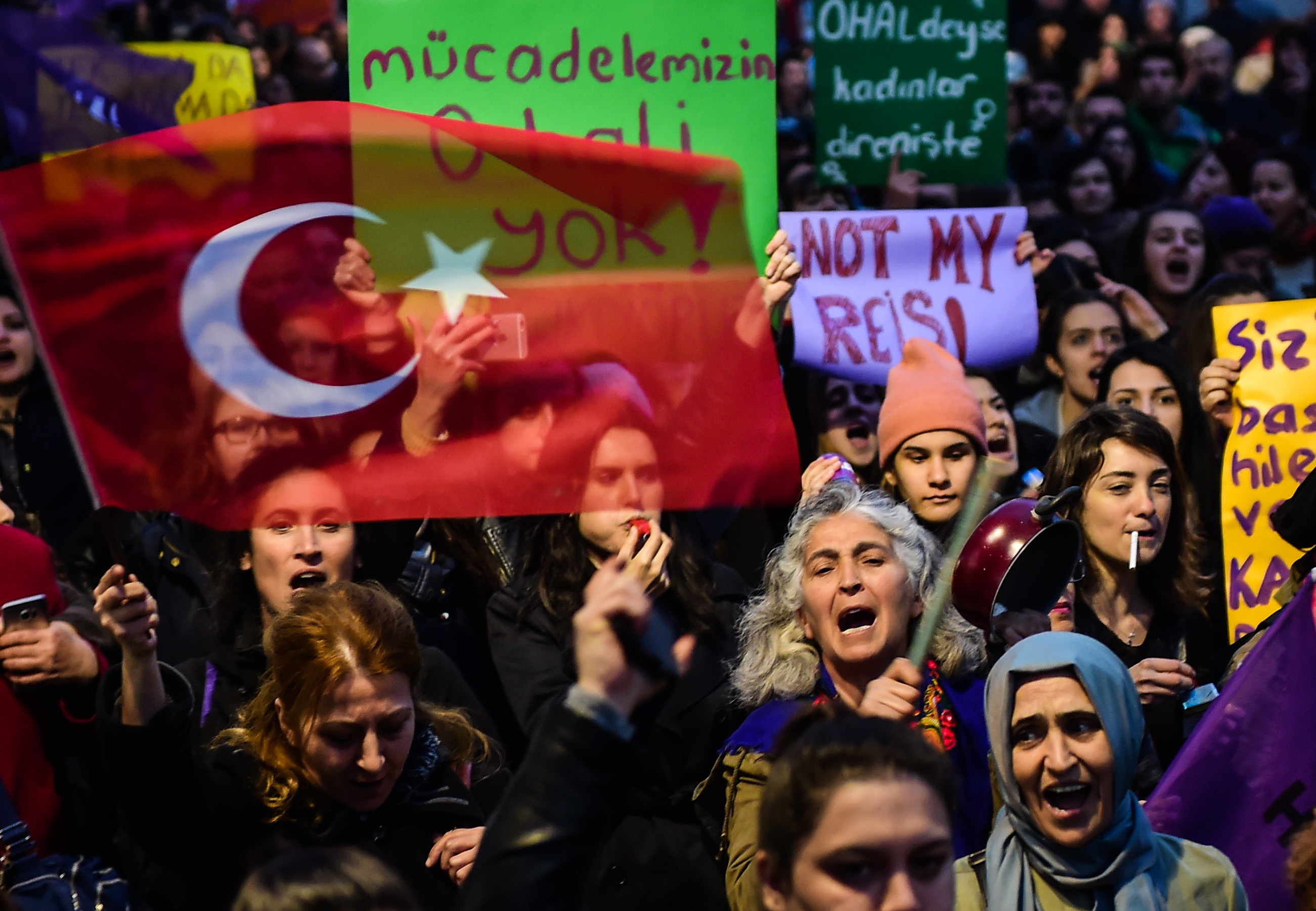 Rechaza Consejo Electoral recursos contra el referéndum en Turquía