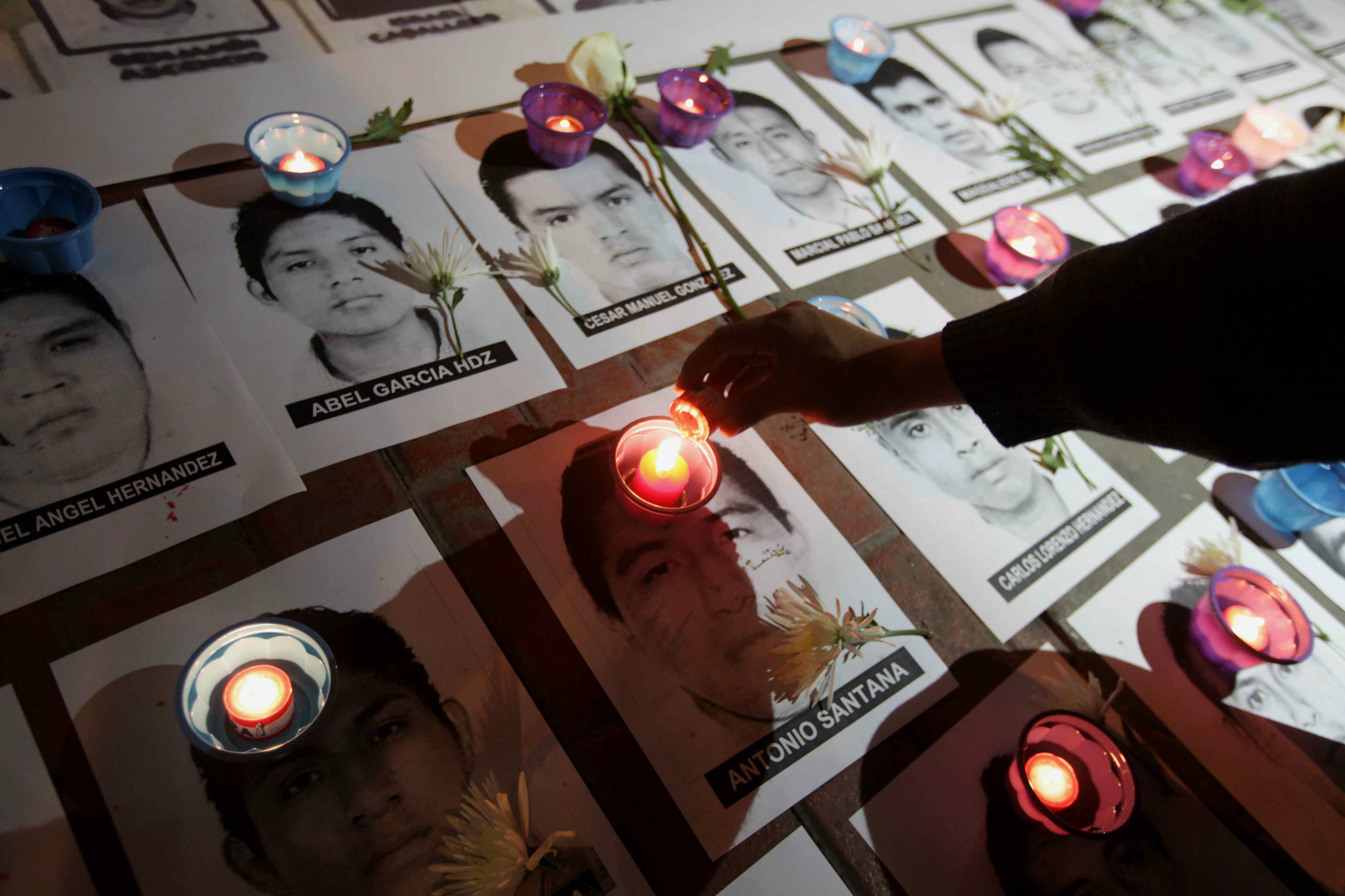 Detienen a presunto involucrado en caso Ayotzinapa