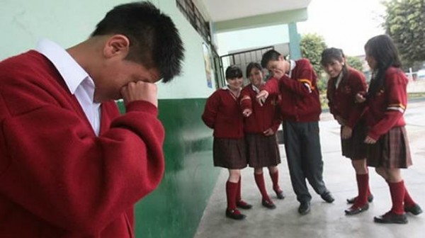 Supera México nivel de acoso escolar en la OCDE