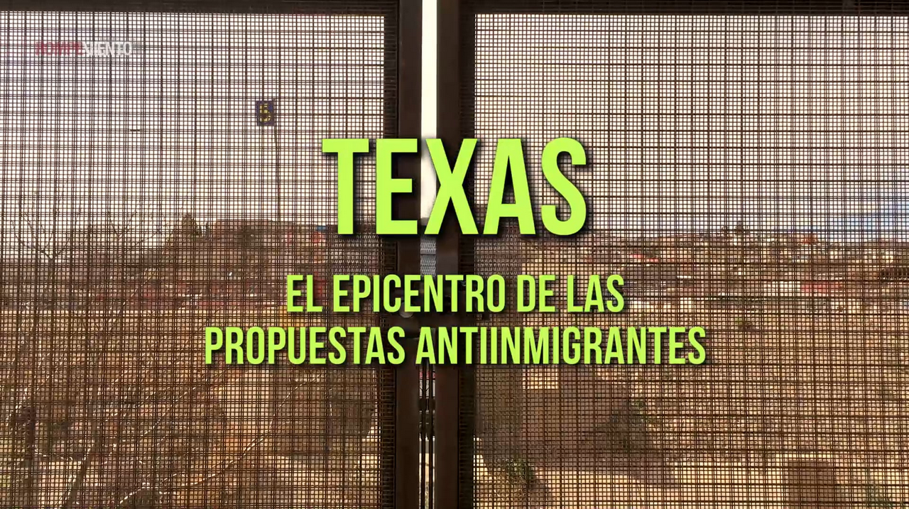 Reportaje especial desde El Paso - Texas: el epicentro de las propuestas antiinmigrantes - 10/4/2017