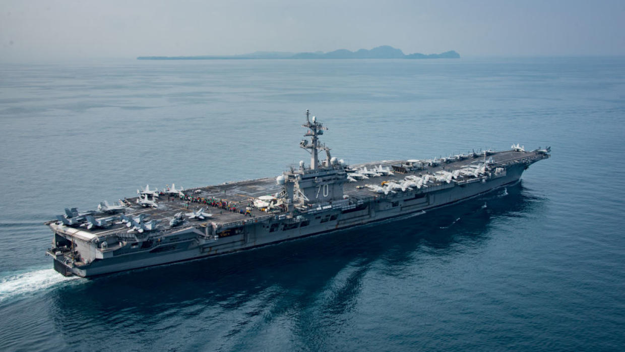 Pide China el cese a maniobras militares de Estados Unidos y Corea del Sur