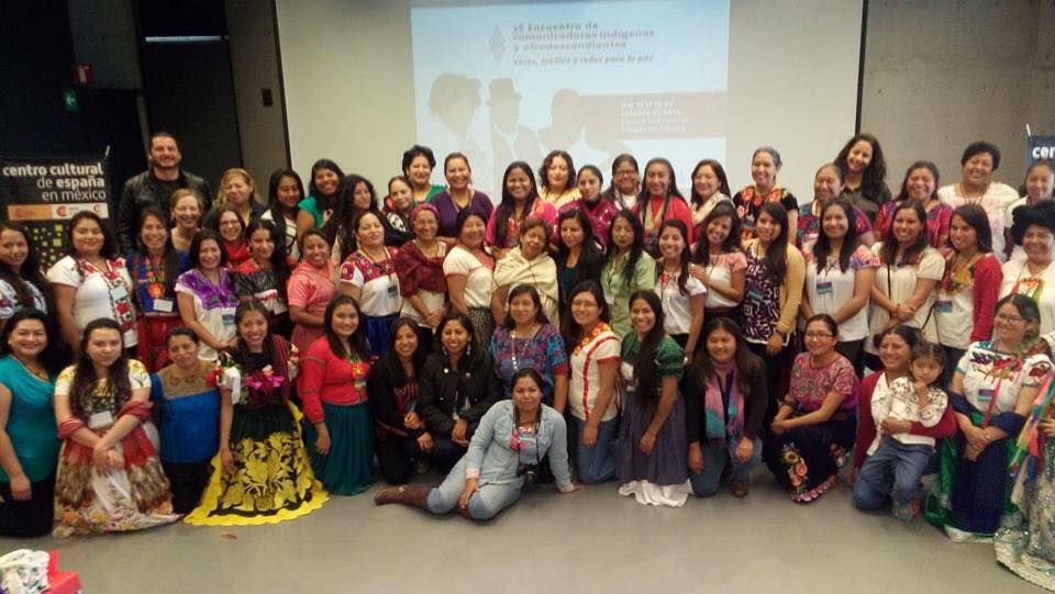 Surge Notimia, la agencia de noticias de mujeres indígenas
