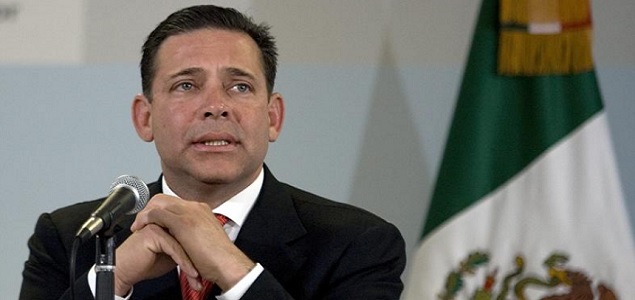 Emite EUA nueva acusación contra el exgobernador priista Eugenio Hernández