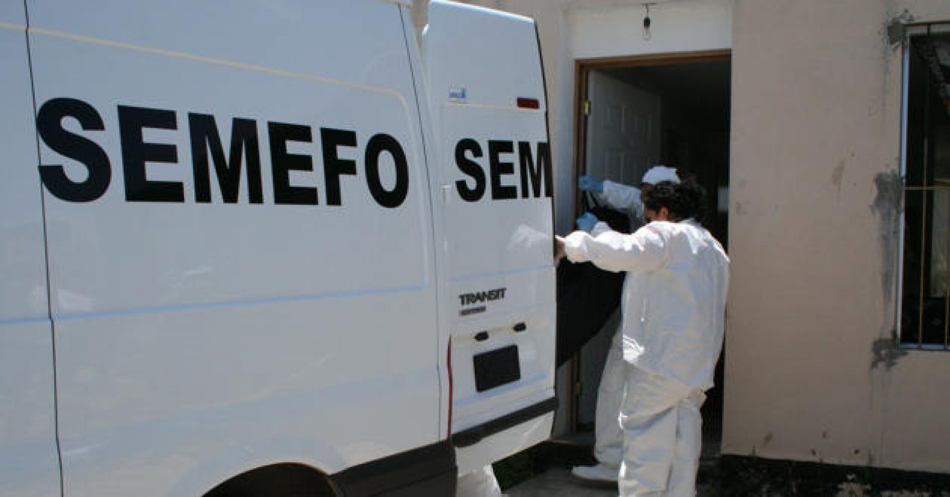 Peligro sanitario por acumulación de cuerpos en Semefo de Guerrero