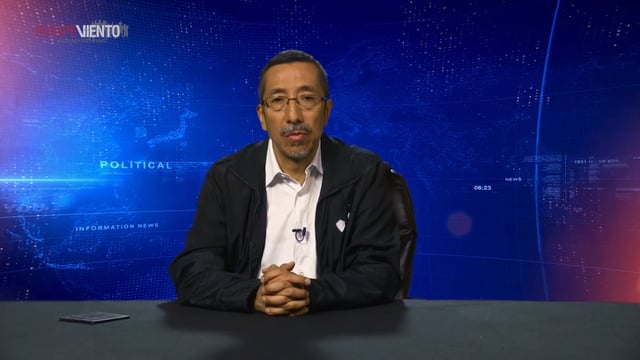 Video Opinión – Edgar Cortez – Javier Duarte Corrupción y violaciones a DDHH - 25/04/2017