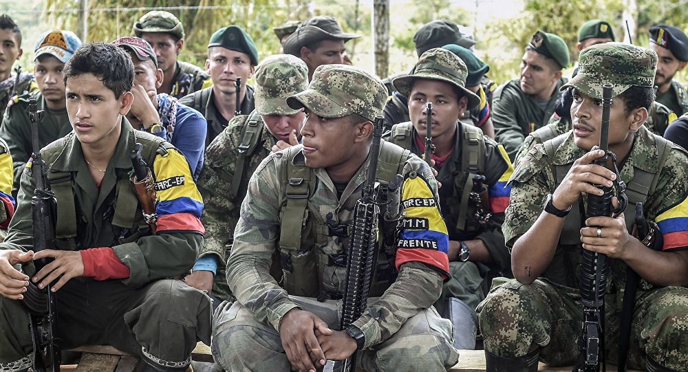 Acusa FARC a gobierno colombiano de violar Acuerdo de Paz